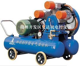 江西赣州章贡区专业的空气压缩机厂家 复达专业生产空气压缩机